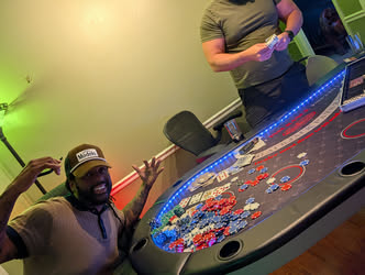 Poker 2026-05-08 album cover
